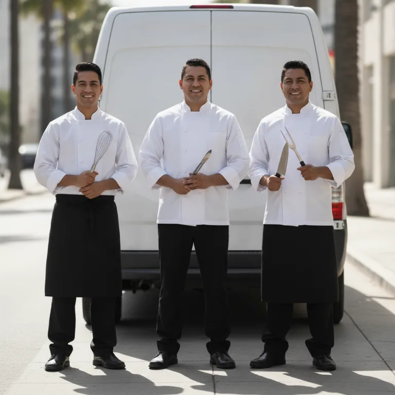 Catering equipo en Zamora de Hidalgo